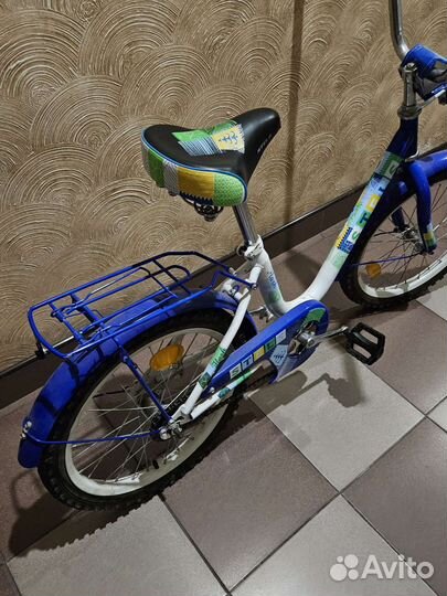Велосипед детский