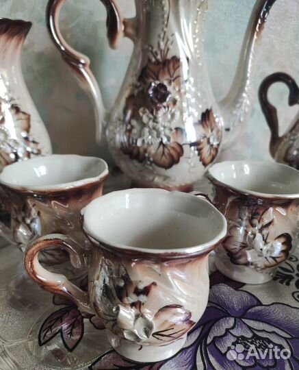 Сервиз кофейный