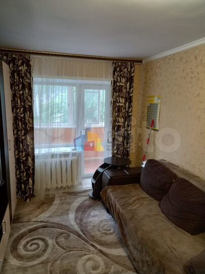 2-к. квартира, 44,8 м², 4/5 эт.