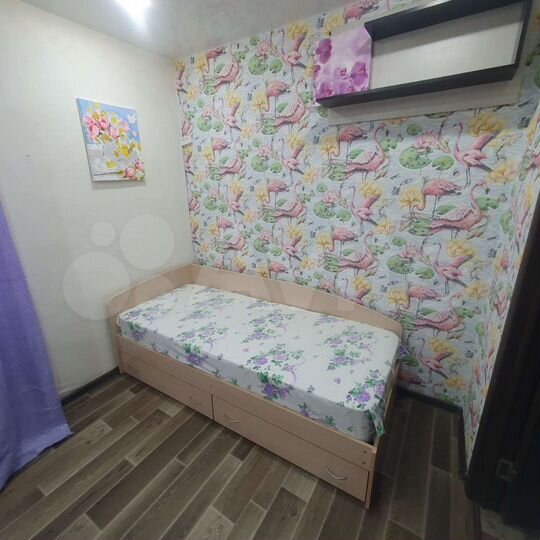 2-к. квартира, 43 м², 1/5 эт.