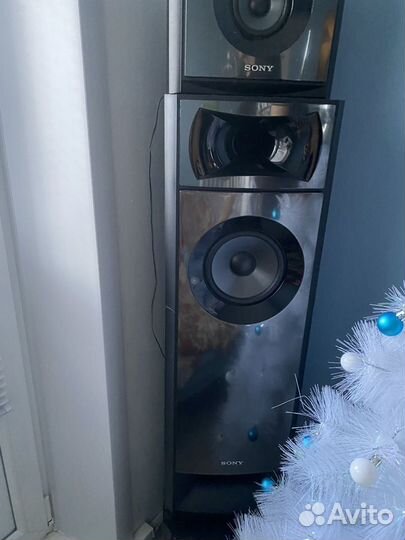 Домашний кинотеатр 5.2 sony