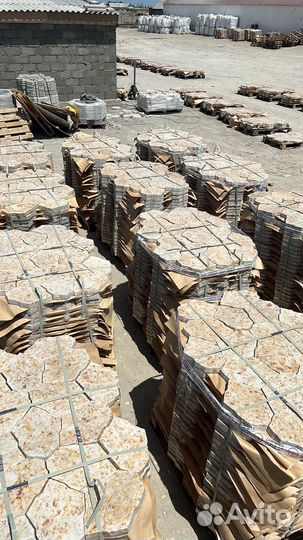 Тротуарная плитка