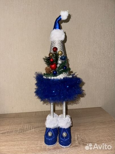 Ёлка-топотушка