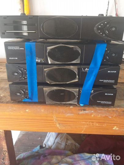 Спутниковый ресивер