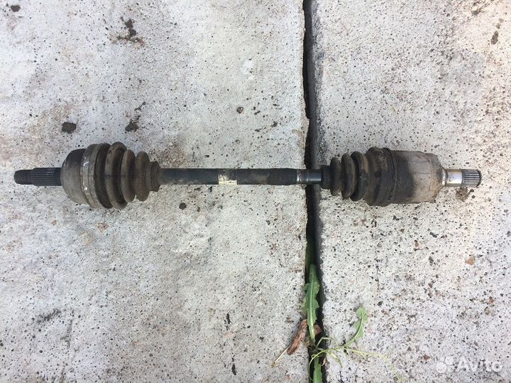 Привод левый правый Honda City Сити 3