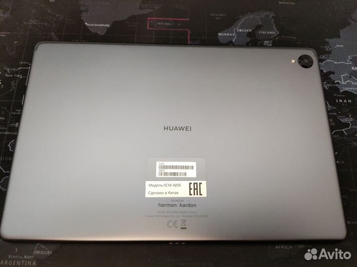 Huawei MediaPad M6 10.8 (2560*1600)