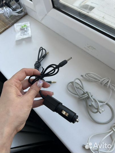 Кабеля различные бу(рабочие) отдам