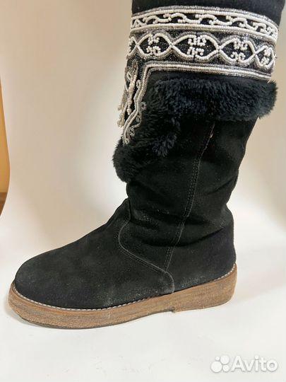 Унты женские 40