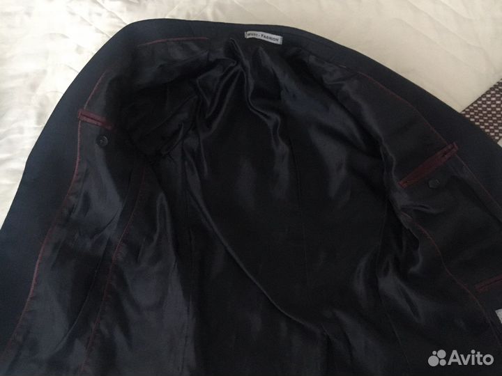 Пиджак для мальчика 128