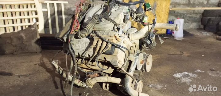 Двигатель bmw м43 по запчастям