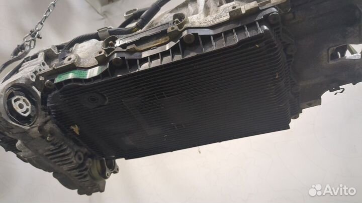 Кпп - автомат (АКПП) 4х4 BMW 5 F10 3 Турбо-инжектор, 2011