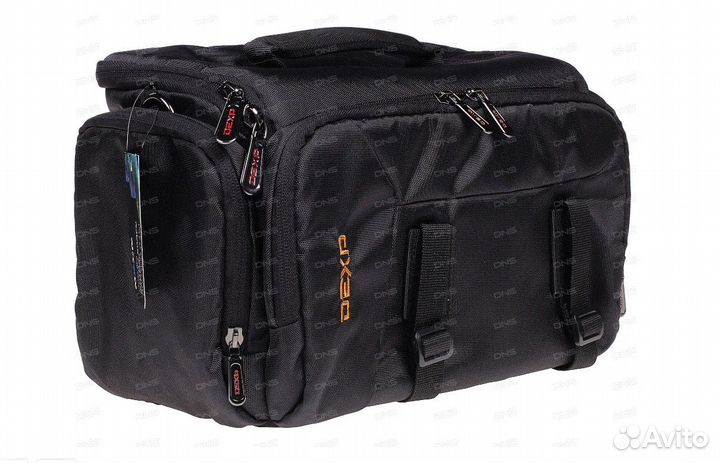 Сумка для фотоаппарата Dexp W004 200мм x 350мм