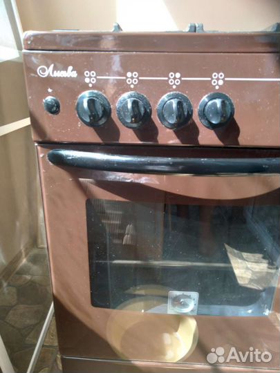 Плита газовая