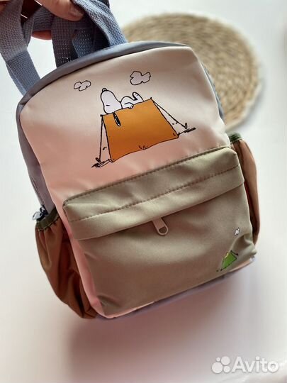 Рюкзак для мальчика Zara