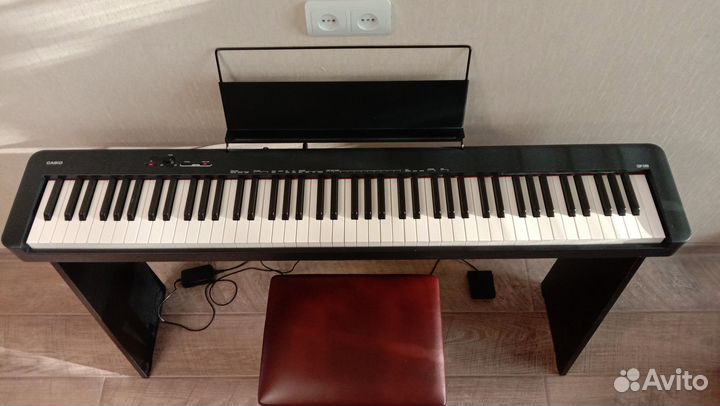 Электронное пианино Casio CDP-S100