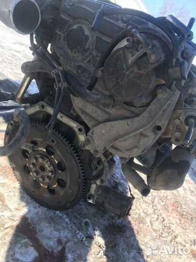 Двигатель Nissan Bluebird