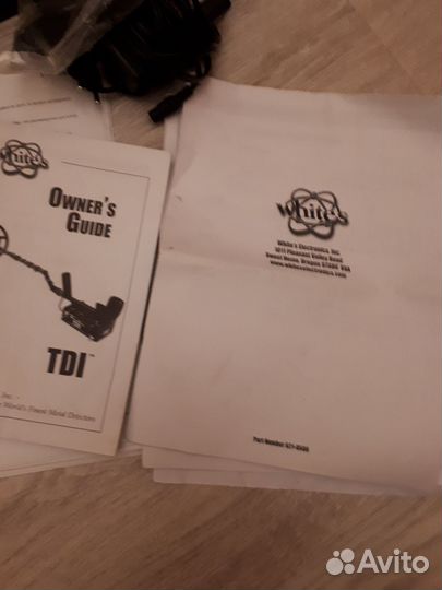 Металлоискатель бу