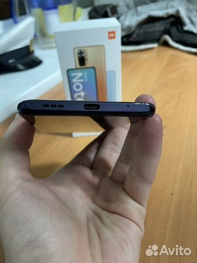 Xiaomi Redmi Note 10 Pro, 8/256 ГБ