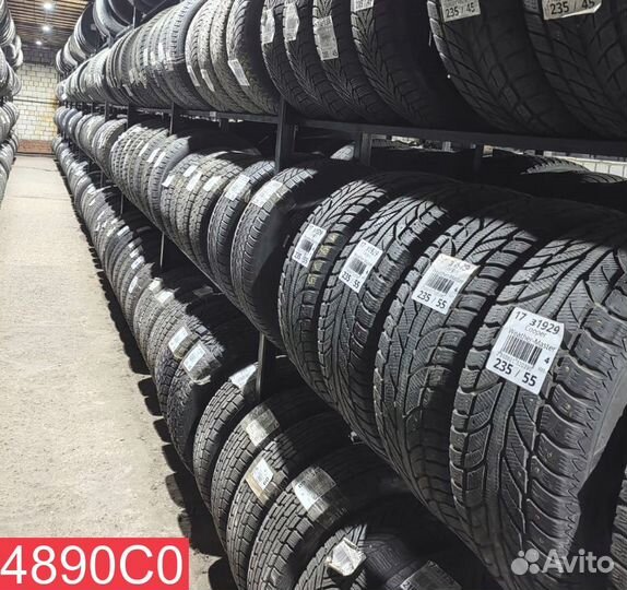 Dunlop Winter Maxx WM01 215/60 R16 92N