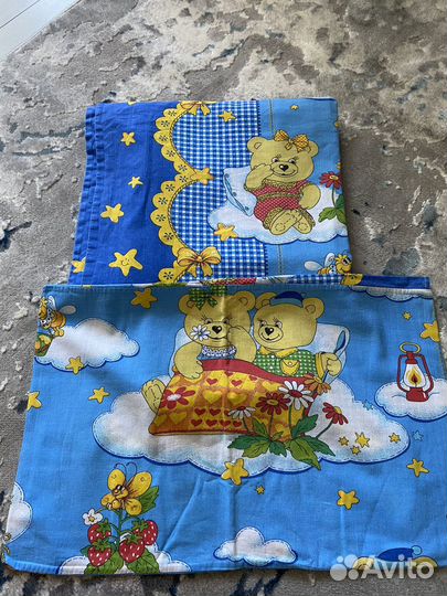 Комплект в детскую кроватку