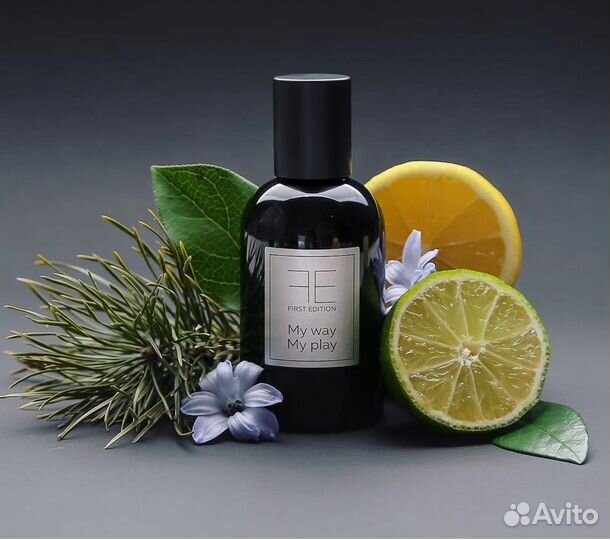 Духи Селективная парфюмерия NL