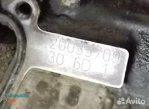 Двигатель Land Rover Range Rover 3 2005 306D1