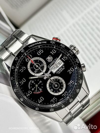 Tag Heuer Carrera Calibre 16