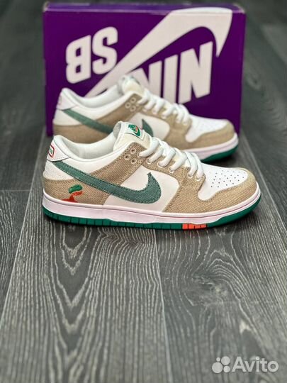 Кроссовки Nike sb dunk low