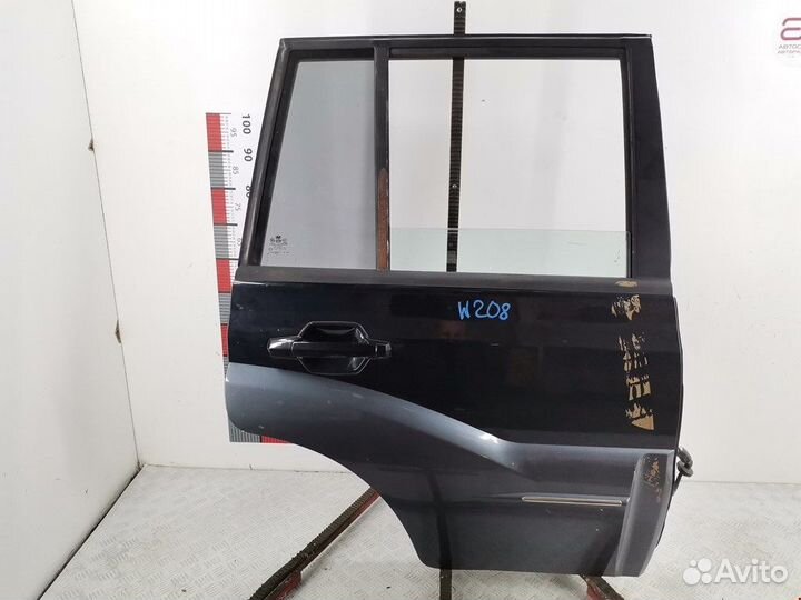 Дверь задняя для Hyundai-KIA Terracan