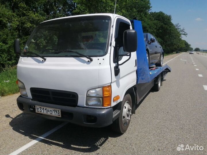 Услуги эвакуатора 24 7