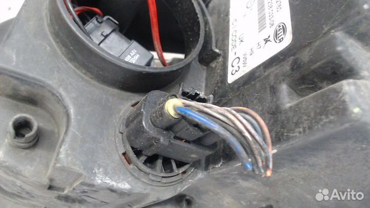 Фара (передняя) Rover 75, 2004