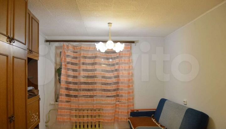 Комната 16,7 м² в 1-к., 5/9 эт.