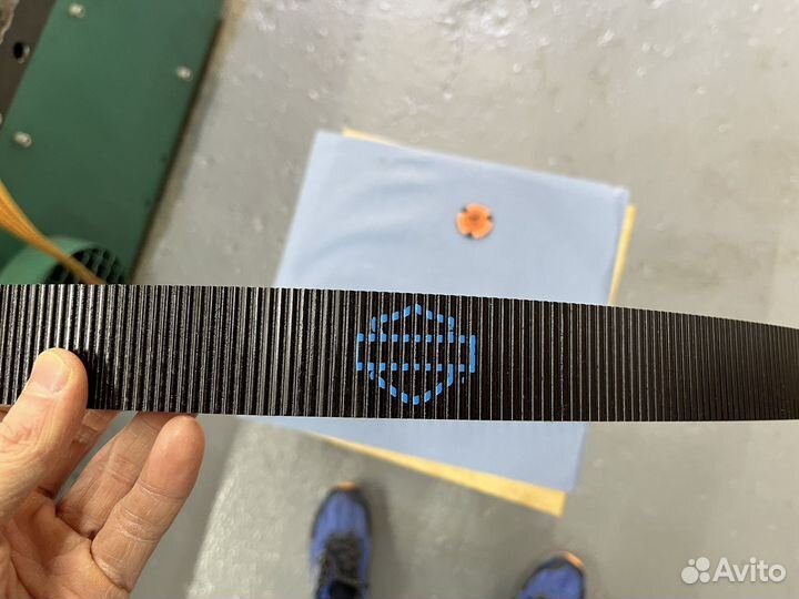 Ремень привода Harley Davidson 40017-94 130T