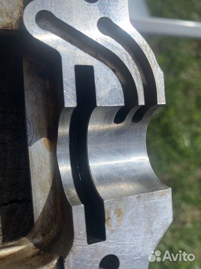 Постель распредвала mr20de Nissan