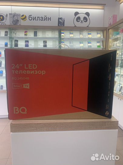 Телевизор SMART tv