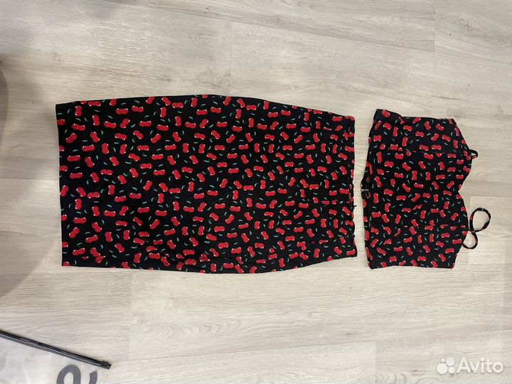 Вещи пакетом