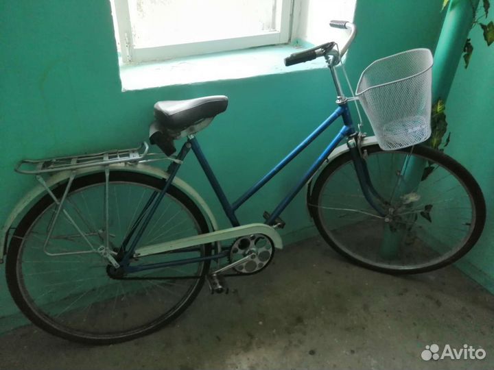 Велосипед бу взрослый