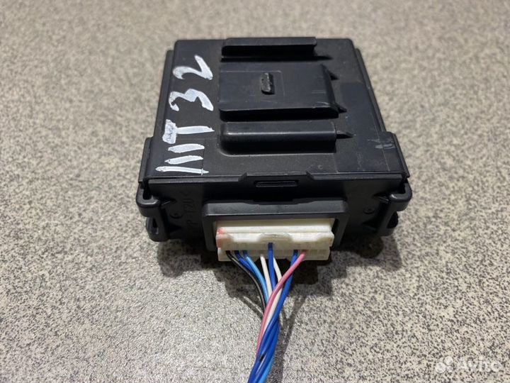 Блок электронный Nissan X-Trail NT32 MR20DD