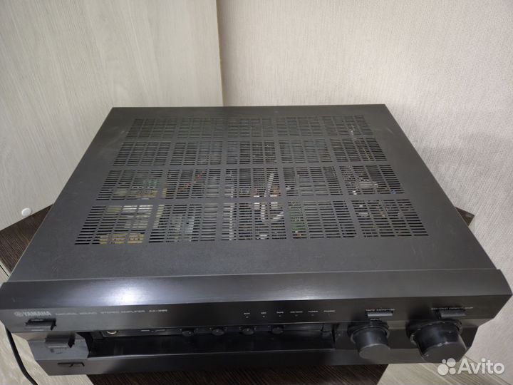 Усилитель Yamaha AX-396