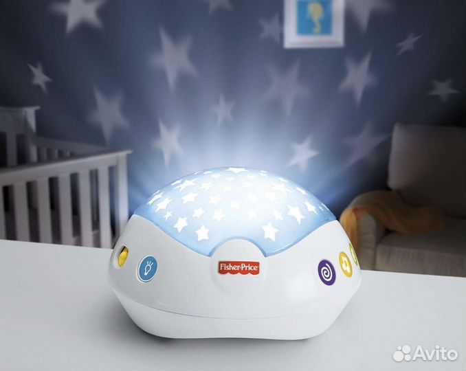 Мобиль на кроватку fisher price