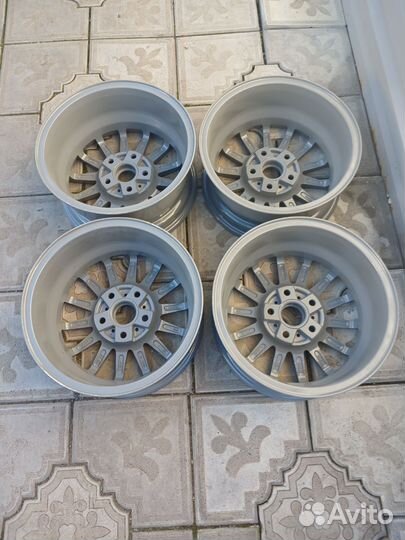 Диски литые r15 5x114 3