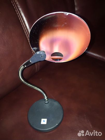 Лупа настольная стекло с линзой