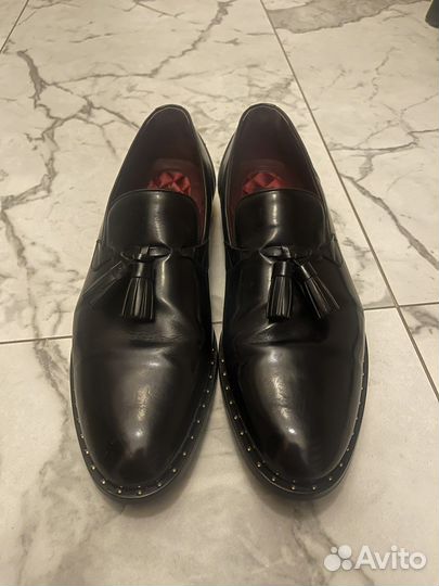 Туфли dolce gabbana оригинал