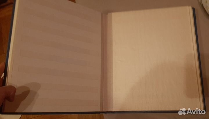 Альбом для марок (кляссер) 14 листов СССР