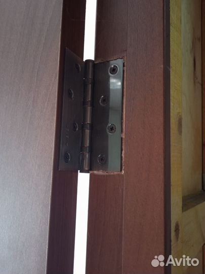 Дверь в сборе