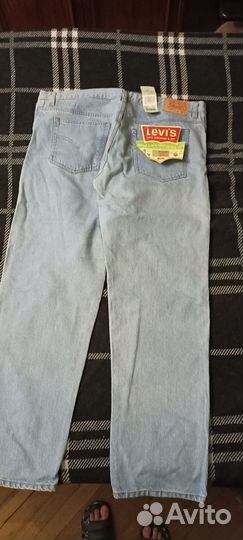 Джинсы Levis 505 W 44 L 34