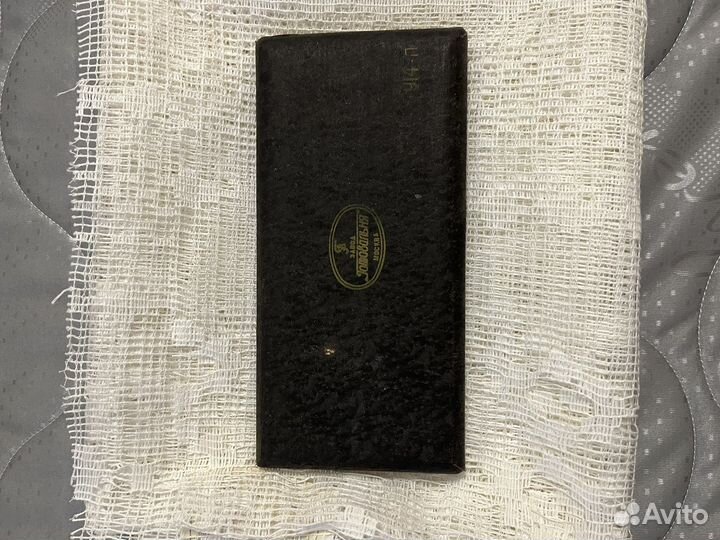 Готовальня, завод Москва