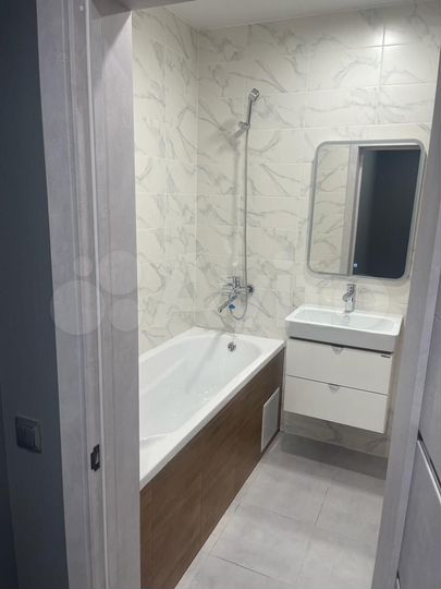 1-к. квартира, 40 м², 12/22 эт.