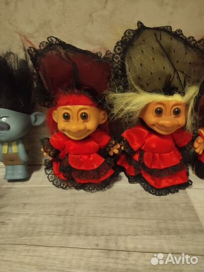 Тролли из 90 х