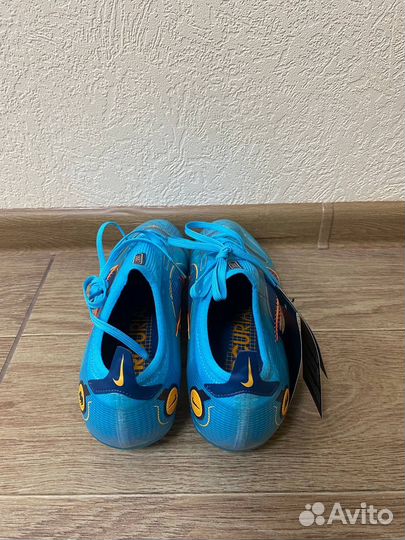 Бутсы Nike Mercurial Vapor 14 Elite SG гибриды
